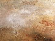 Sea hog Joseph Mallord William Turner